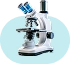 Microscope illustration